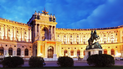 Vienna Hofburg Orchestra: Mozart and Strauss Concert Tickets