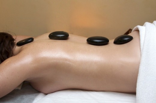 Hot Stone Massage Bad Kreuznach