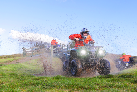 Quad Biking Experience for Two 