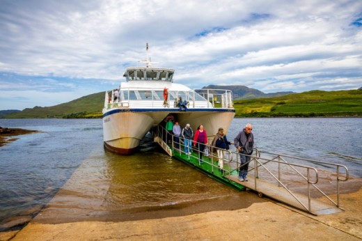 Wild Connemara Day Tour