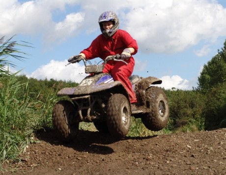 Quad Safari im Raum Neuruppin