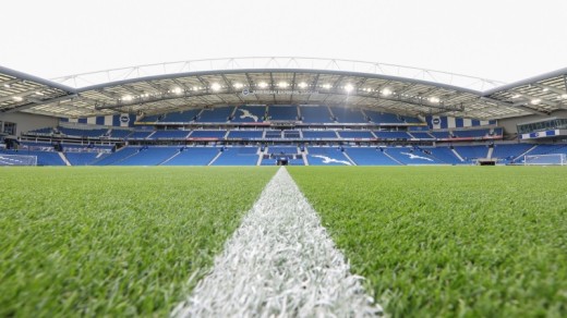 Brighton-Stadiontour für zwei Personen