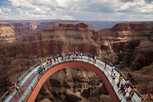 Grand Canyon Skywalk Express Helicopter Tour