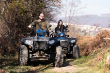 Ruta Quad en Málaga (1h) p/2