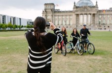 Berlin Fahrrad-Erlebnis für Zwei