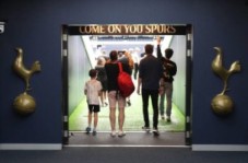 Tottenham Hotspur Stadiontour für zwei Personen