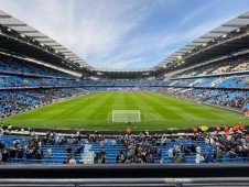 Man City-Tickets – für zwei Personen