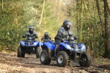 Balade Quad tout-terrain en région de Thoiry - Yvelines (78)