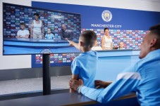 Manchester City Stadion Tour für Zwei