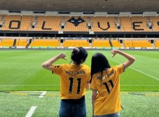 Wolves-Stadiontour