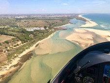 Voo Adrenalina em Girocóptero no Algarve