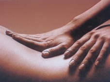 Aromaöl Massage in Leipzig