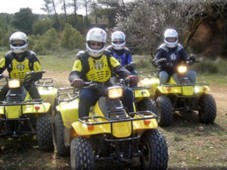 Quad Biking Experience