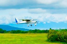 Erstflug Mikroleichtflug - Haute-Savoie (74)