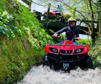 Escursione in Quad Varese - Percorso Lungo