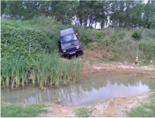 Off road wisła