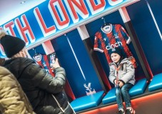 Crystal Palace Stadiontour für zwei Personen