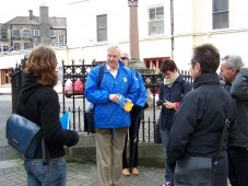 The Best of Dublin Walking Tour for Two