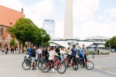 Berlin Fahrrad-Erlebnis für Zwei