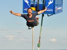 Bridge Bungee Jump UK