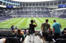 Tottenham Hotspur Stadiontour für zwei Personen