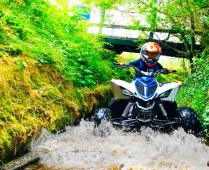 Quad Biking Experience for Two 