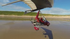 Microlight Flight - Northumberland - 60 minutes