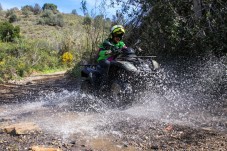 Ruta Quad en Málaga (1h) p/2