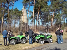 Quad Tour Raum Berlin