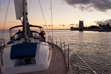 Bachelor Party in a Sailing Boat in Lisbon for up to 12 People