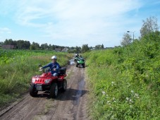 Quad Tour Raum Berlin