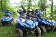 Balade Quad tout-terrain en région de Thoiry - Yvelines (78)