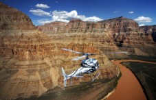 Grand Canyon Skywalk Express Helicopter Tour