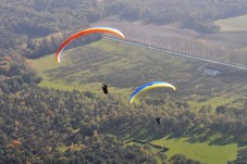 Paragliding Introductory Lesson in the Netherlands