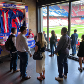 Crystal Palace Stadion-Tour