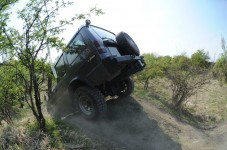 wyprawa Off Road 