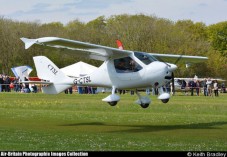 Microlight Flight 30 minutes - Essex