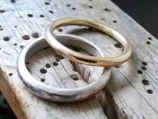 Make Your Own Silver Ring Workshop in Ireland