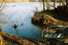 Romantischer Natururlaub mit Übernachtung für zwei in Schweden