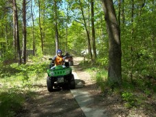 Quad Tour Raum Berlin mit Bunkerbesichtigung