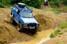 Szkolenie offroad Wisła