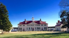 Mount Vernon Estate tour