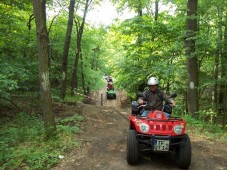 Quad Tour Raum Berlin mit Bunkerbesichtigung