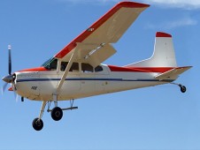 Flying Lesson in Ayrshire