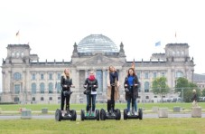 3-stündige Segway-Tour für zwei Personen durch Berlin