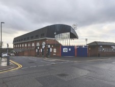 Crystal Palace Stadiontour für zwei Personen