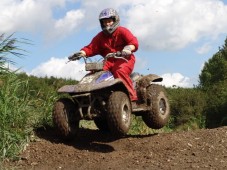 Quad Safari im Raum Neuruppin