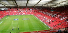 Man Utd Tickets - Für Zwei