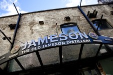 Jameson Secret Whiskey Tasting for Two