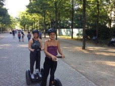 3-stündige Segway-Tour für zwei Personen durch Berlin